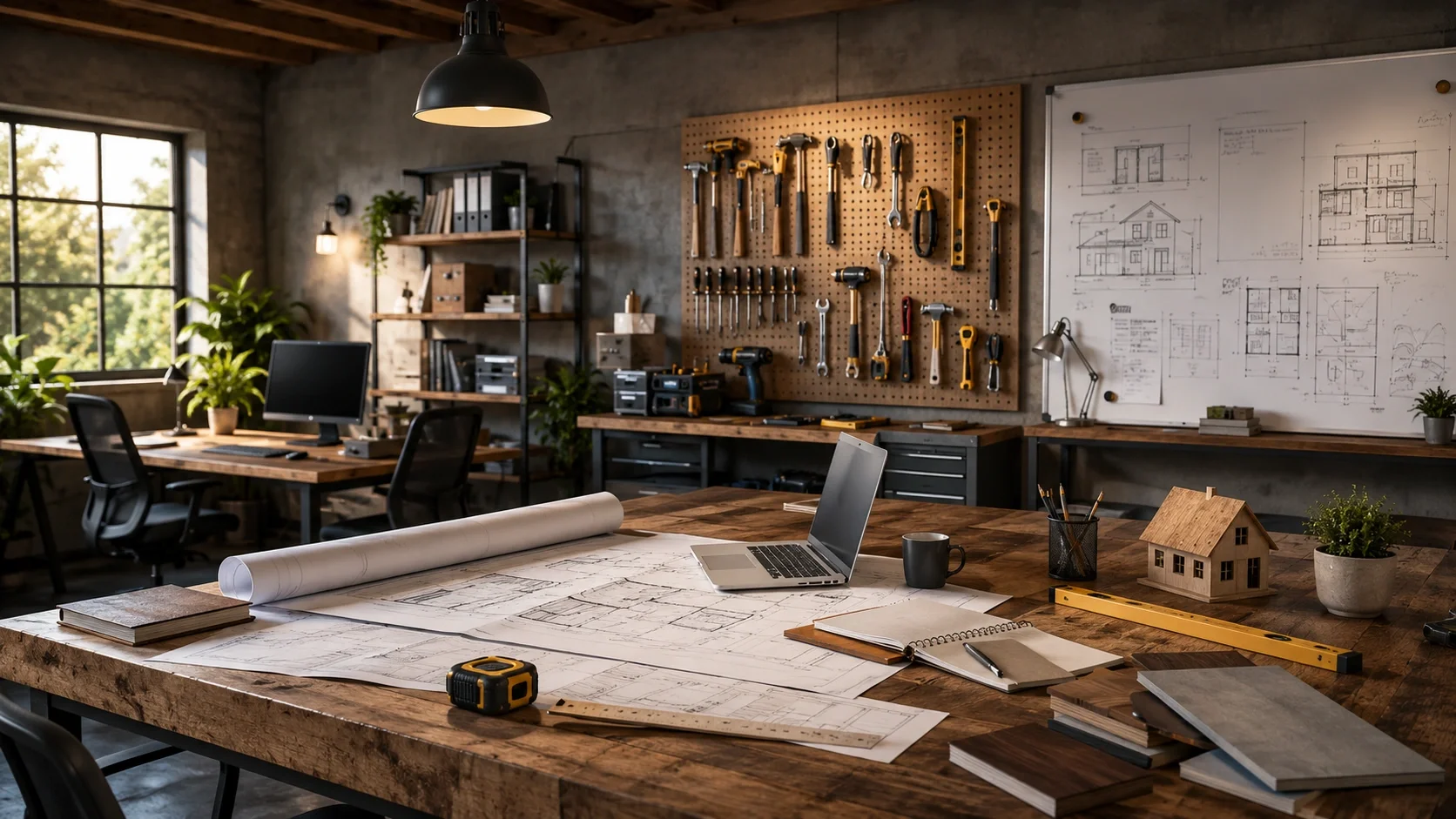 HomeFixPlace team of home improvement experts
