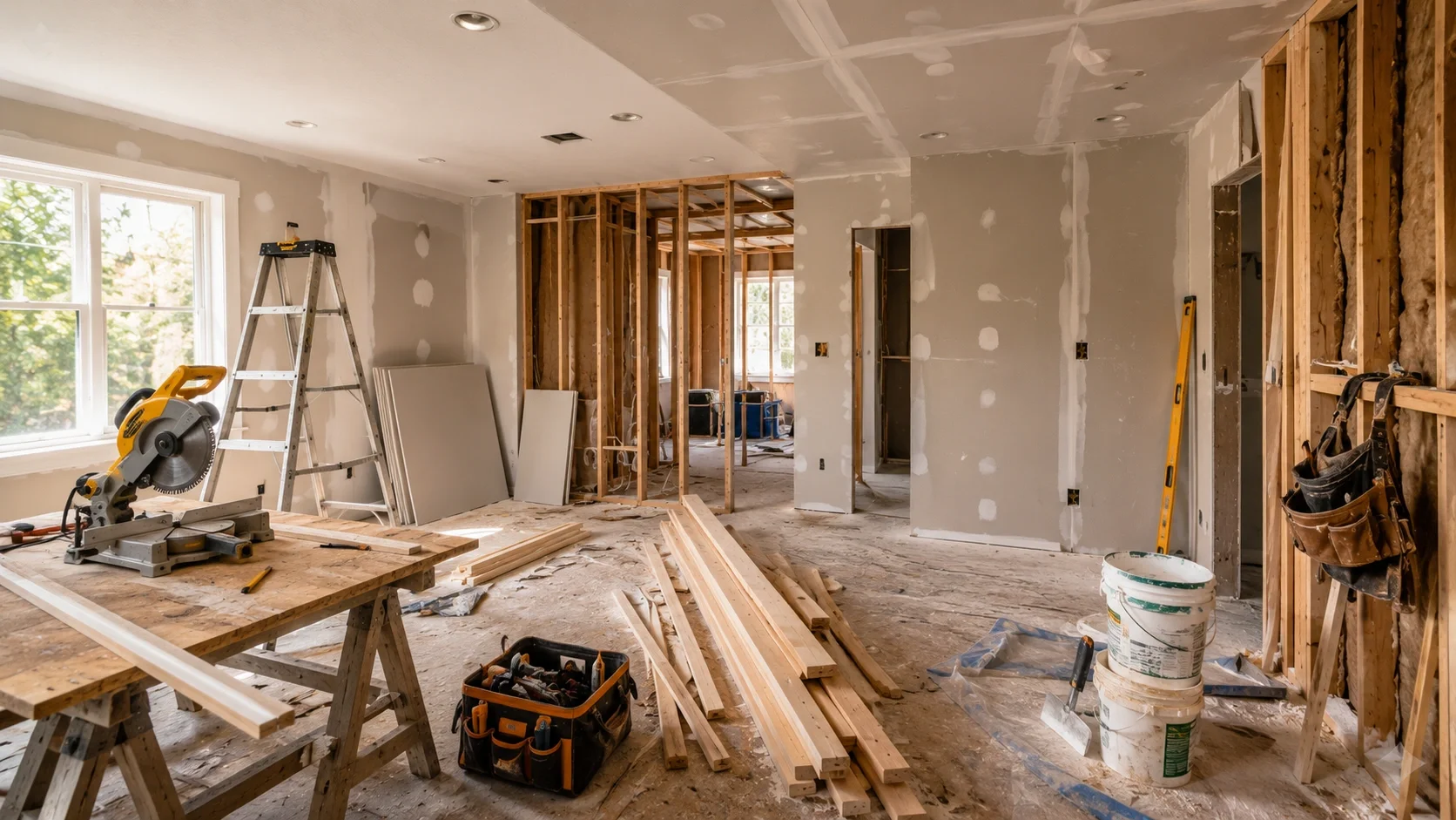 Executing and managing your home renovation