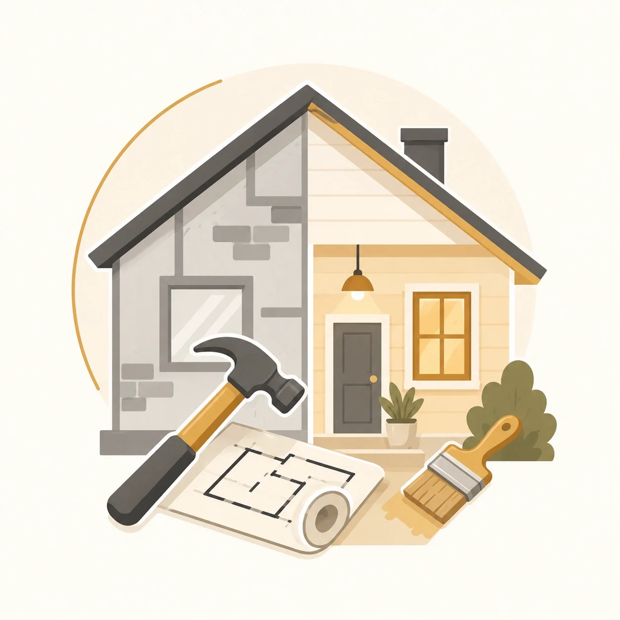 Home Improvement - Renovation and repair