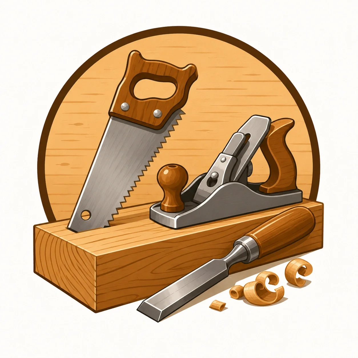 Woodworking - Projects and techniques